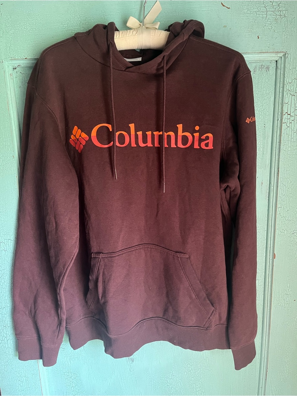 Columbia Men's Logo Hoodie